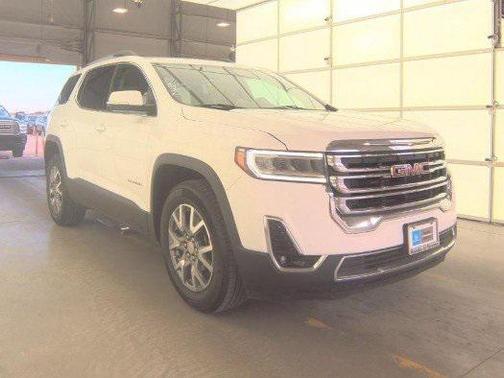 2020 GMC Acadia AWD SLT