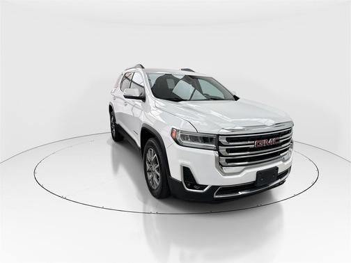 2020 GMC Acadia AWD SLT