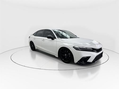 2022 Honda Civic Si Base
