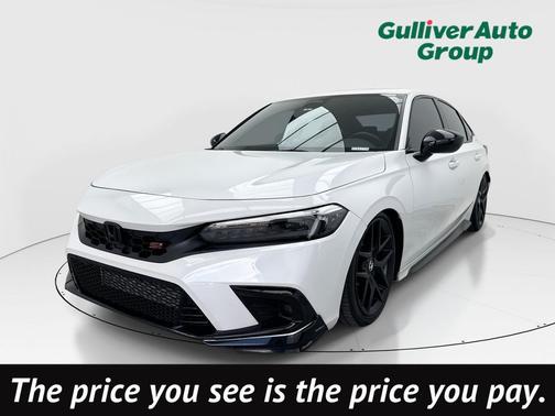 2022 Honda Civic Si Base