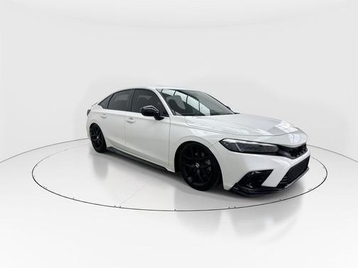 2022 Honda Civic Si Base