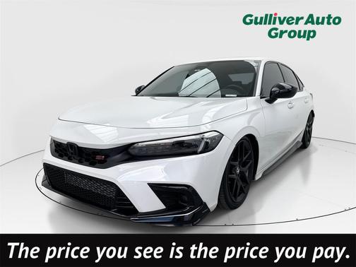 2022 Honda Civic Si Base