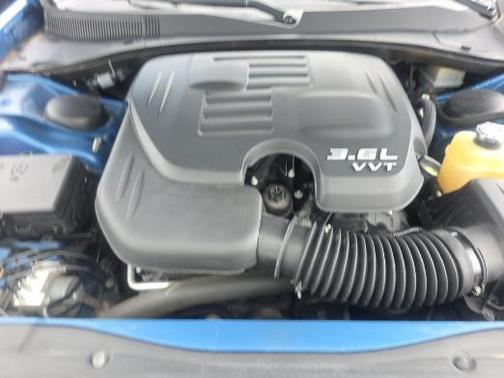 Frostbite 2021 Chrysler 300 Touring