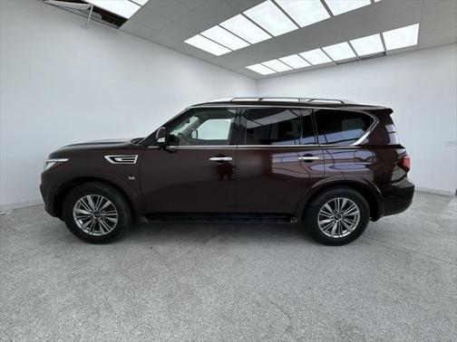 2018 INFINITI QX80 Base