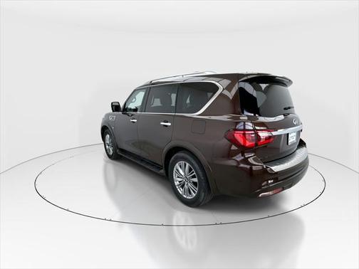 2018 INFINITI QX80 Base