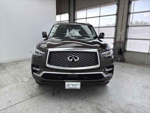2018 INFINITI QX80 Base