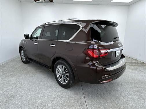 2018 INFINITI QX80 Base