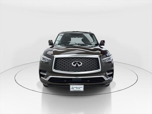 2018 INFINITI QX80 Base
