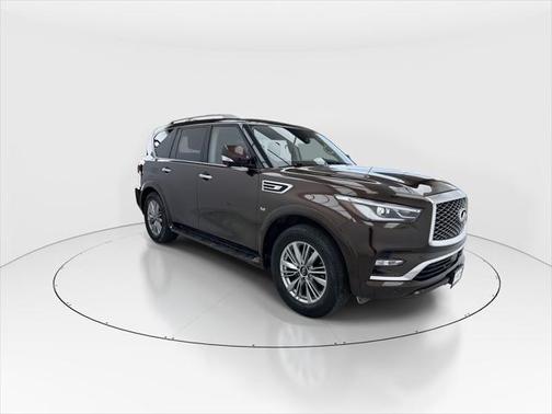 2018 INFINITI QX80 Base