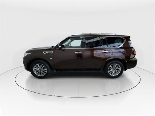 2018 INFINITI QX80 Base