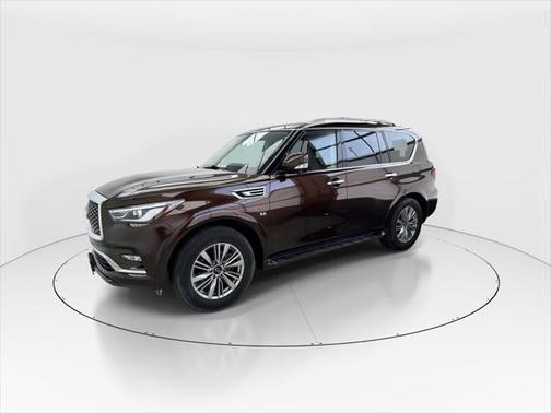 2018 INFINITI QX80 Base