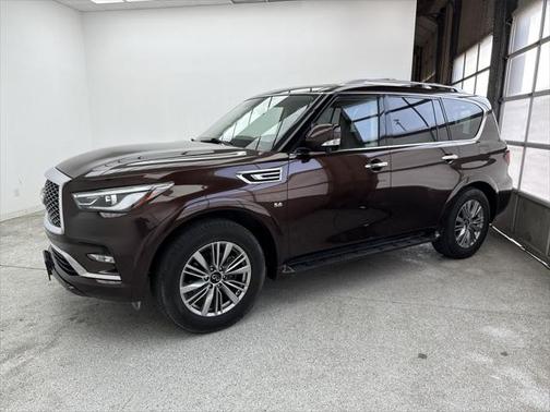 2018 INFINITI QX80 Base