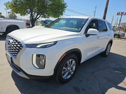 2021 Hyundai PALISADE SE