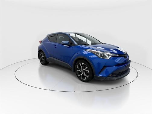 2018 Toyota C-HR XLE