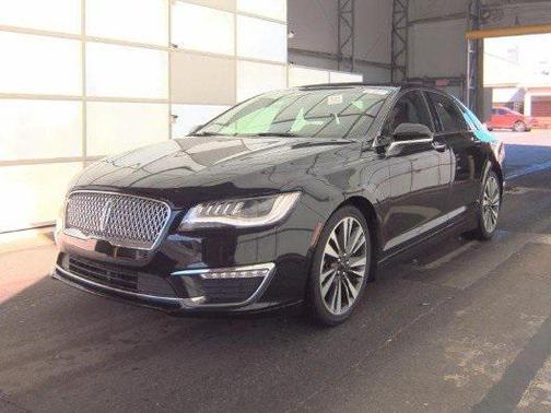 2020 Lincoln MKZ Hybrid Reserve