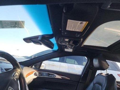 2020 Lincoln MKZ Hybrid Reserve