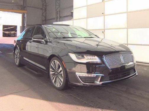 2020 Lincoln MKZ Hybrid Reserve