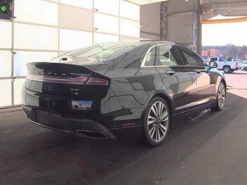 2020 Lincoln MKZ Hybrid Reserve