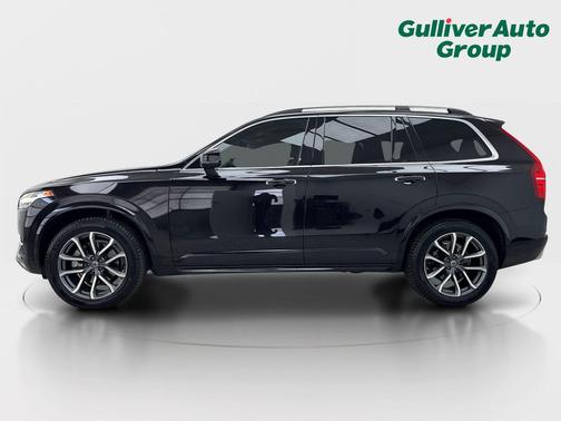 Onyx Black Metallic 2016 Volvo XC90 T6 Momentum