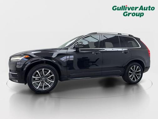 Onyx Black Metallic 2016 Volvo XC90 T6 Momentum