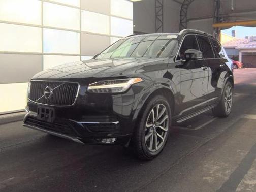 Onyx Black Metallic 2016 Volvo XC90 T6 Momentum