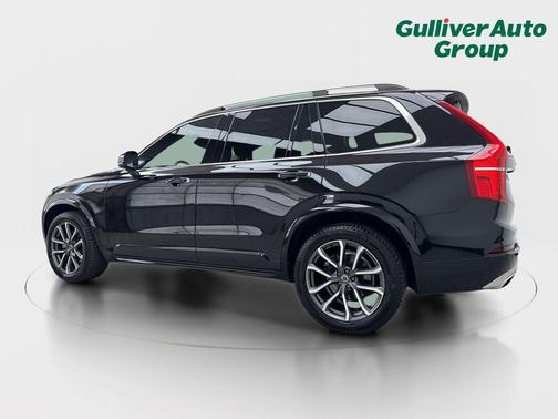 Onyx Black Metallic 2016 Volvo XC90 T6 Momentum