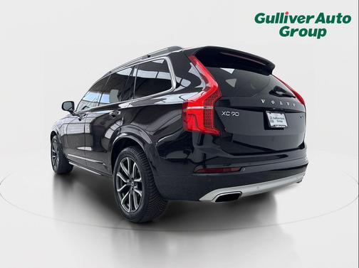 Onyx Black Metallic 2016 Volvo XC90 T6 Momentum