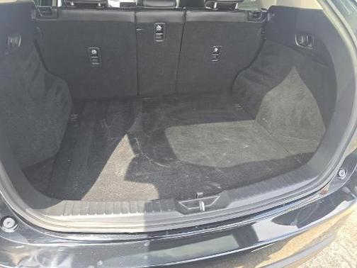 Jet Black Mica 2021 Mazda CX-5 Touring