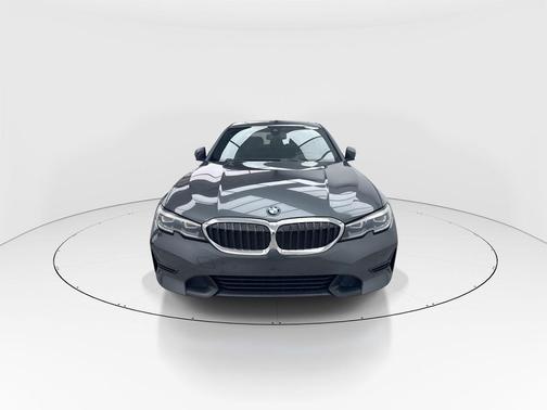2019 BMW 330 330i