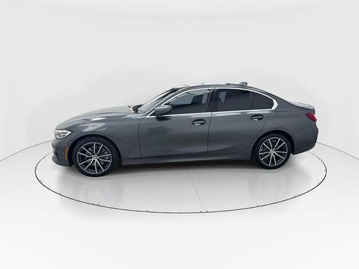 2019 BMW 330 330i