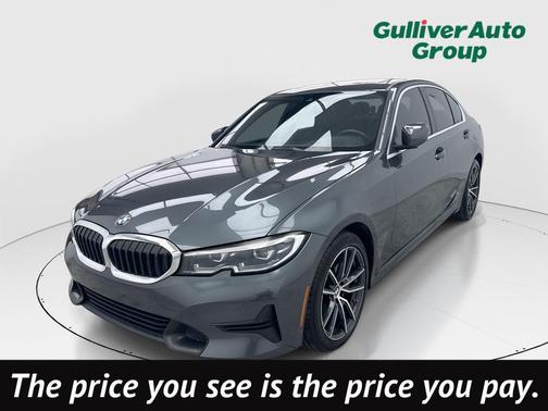 2019 BMW 330 330i