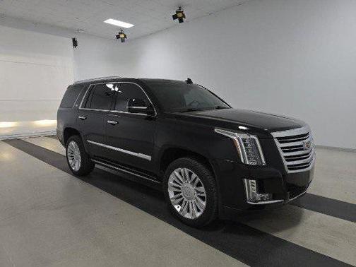 2019 Cadillac Escalade Platinum