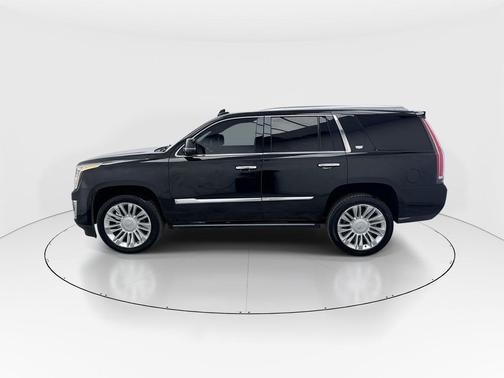 2019 Cadillac Escalade Platinum