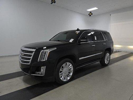 2019 Cadillac Escalade Platinum