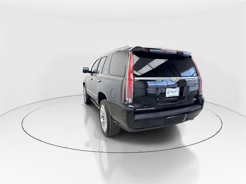 2019 Cadillac Escalade Platinum