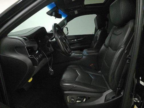 2019 Cadillac Escalade Platinum