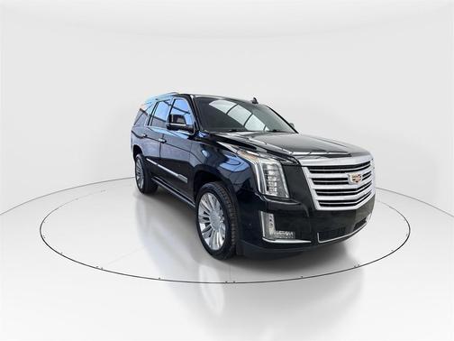 2019 Cadillac Escalade Platinum