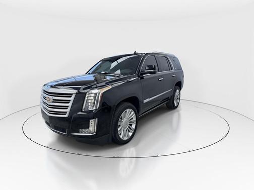 2019 Cadillac Escalade Platinum