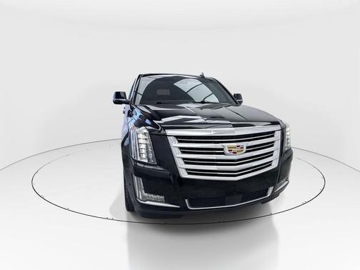 2019 Cadillac Escalade Platinum