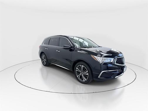 2020 Acura MDX 3.5L w/Technology Package