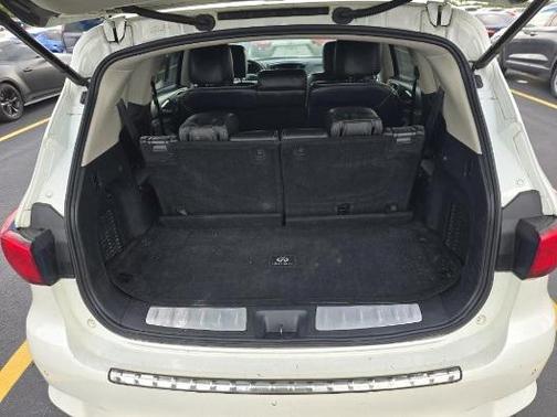 2017 INFINITI QX60 Base