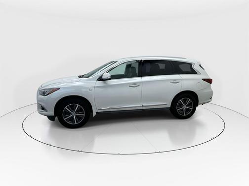 2017 INFINITI QX60 Base