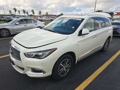 2017 INFINITI QX60 Base