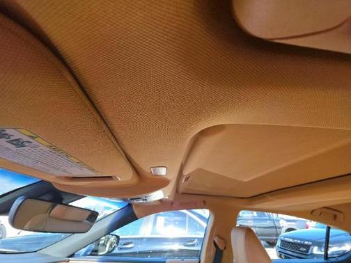 Ultrasonic Blue Mica 2.0 2022 Lexus ES 350 Base