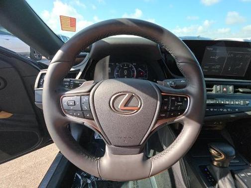 Ultrasonic Blue Mica 2.0 2022 Lexus ES 350 Base