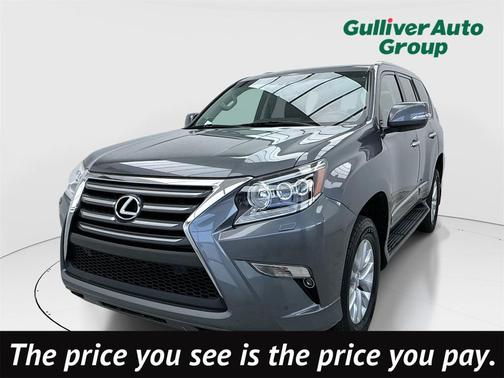 2017 Lexus GX 460 Premium