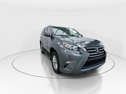 2017 Lexus GX 460 Premium