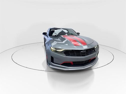 2021 Chevrolet Camaro 1LT