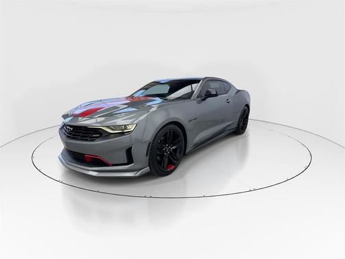 2021 Chevrolet Camaro 1LT