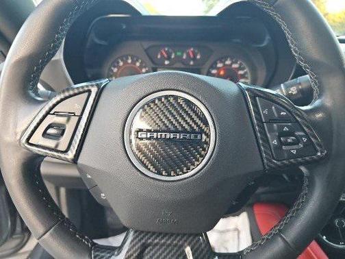 2021 Chevrolet Camaro 1LT